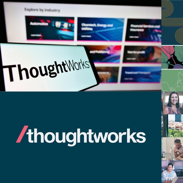 example of work: Thoughtworks